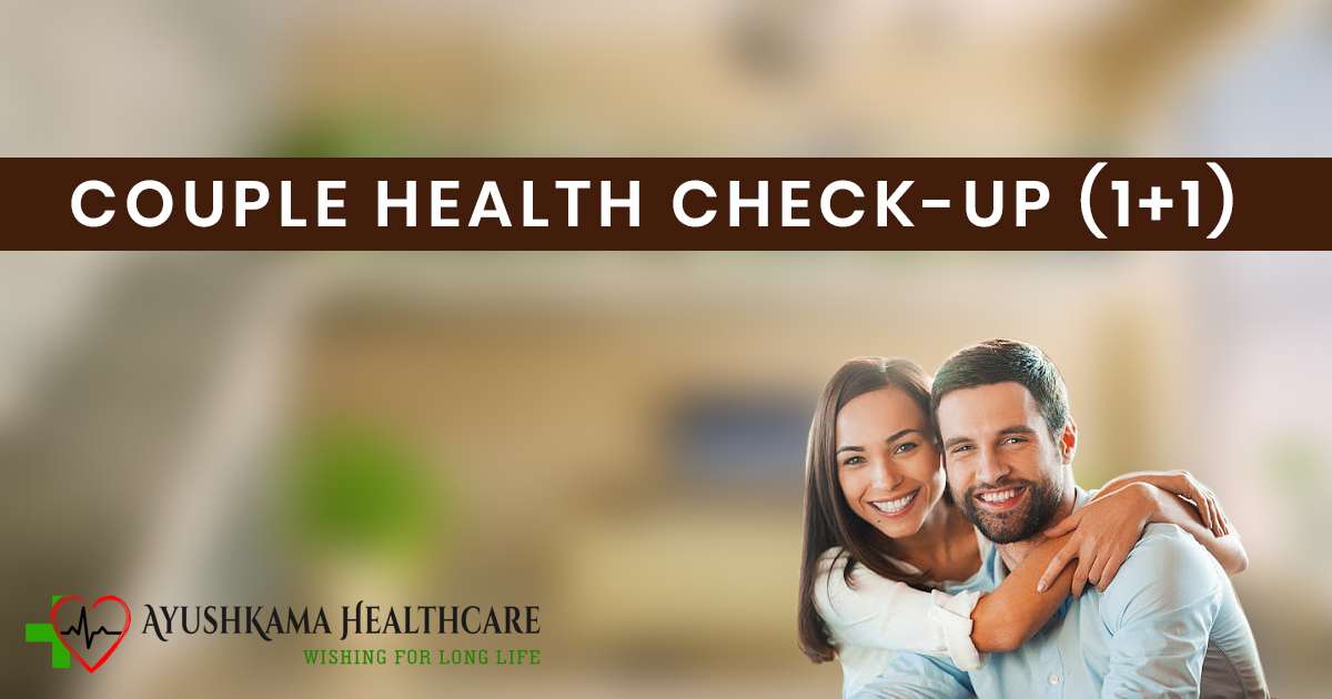 Couple Health Checkup Image